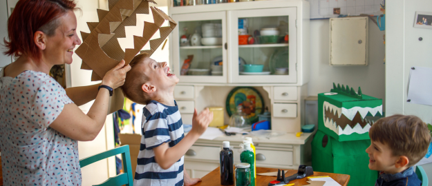 Creative ways to spend PD days with your kids - DNS Your Doctors